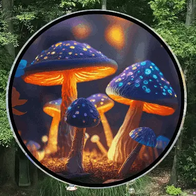 Hummingbird Stained Glass Suncatcher Window Cling